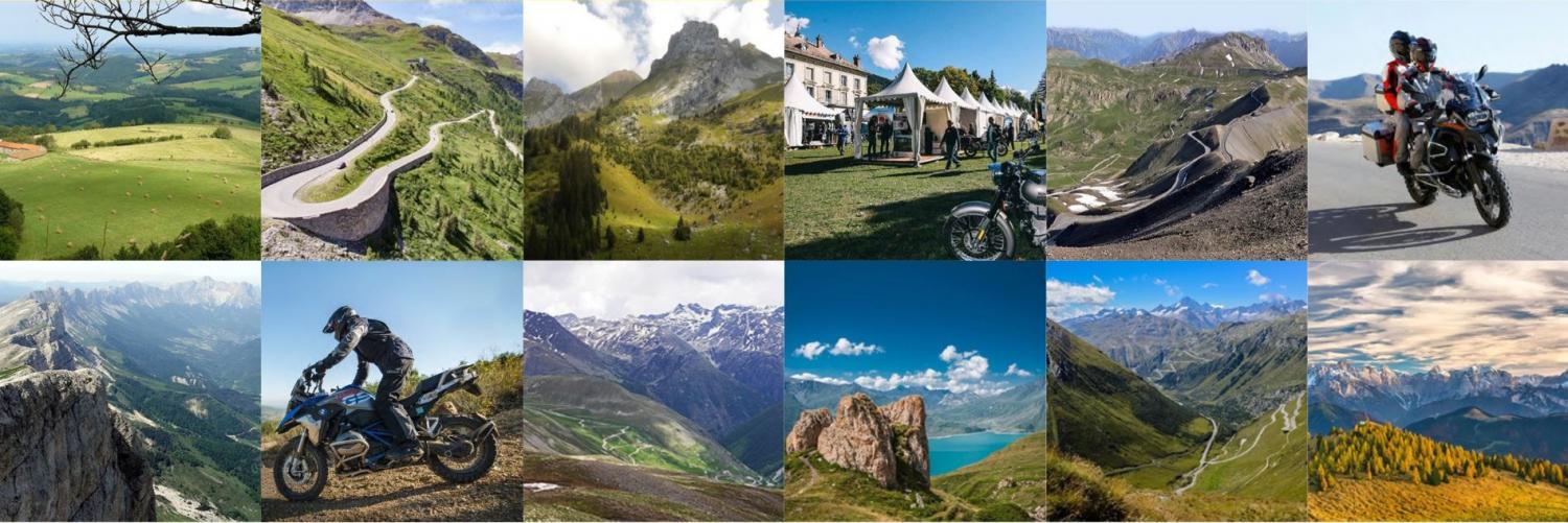 Inscrivez-vous dès maintenant à l'Alpes Aventure Motofestival'