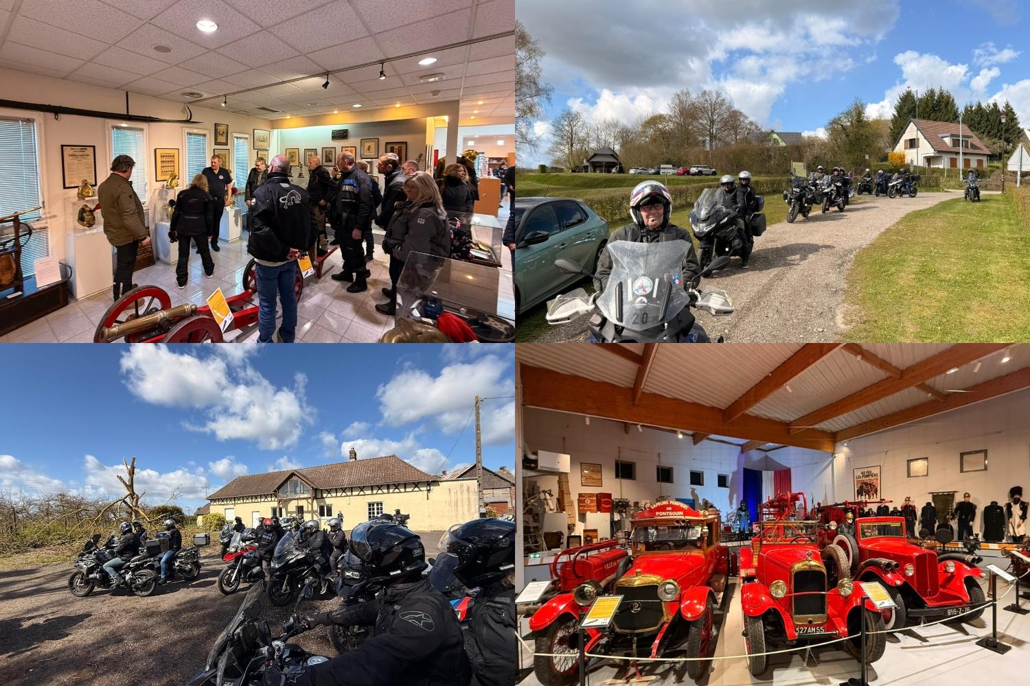 Retour sur la première sortie Riding Days de l’année'