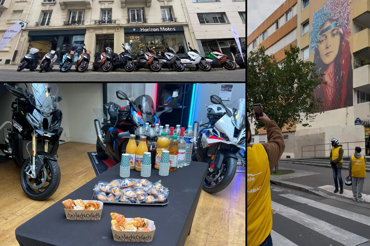 Sur les traces du street art parisien : un roadtrip haut en couleur'