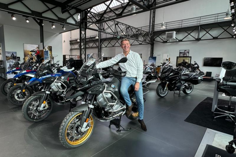 Bienvenue au nouveau Directeur de chez Horizon Ride'