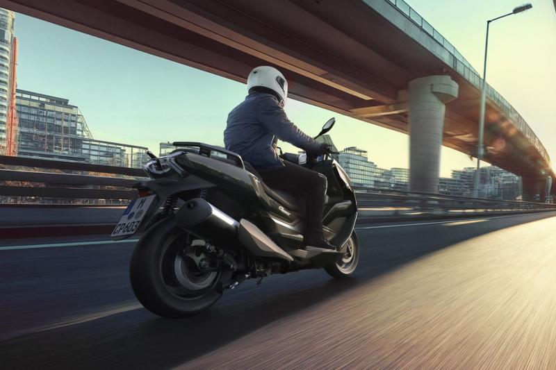 BMW C 400 GT'
