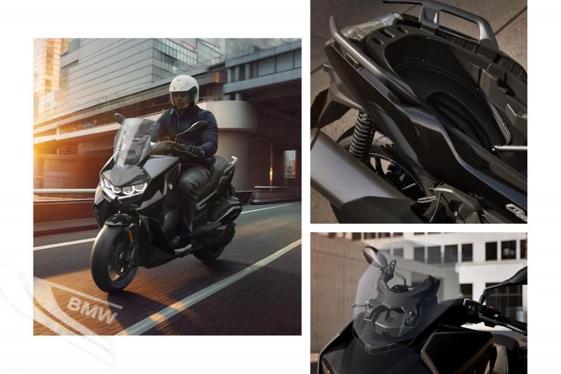 BMW C 400 GT'