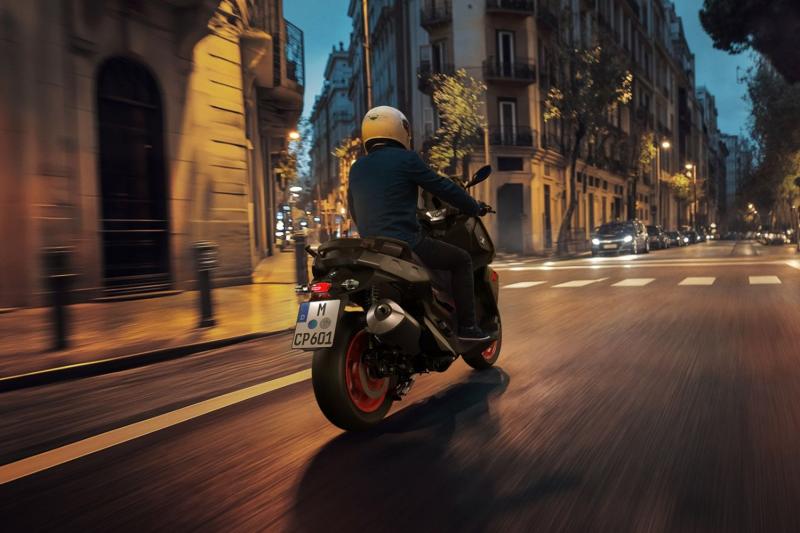 BMW C 400 X'