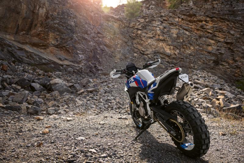 BMW Concept F 450 GS'