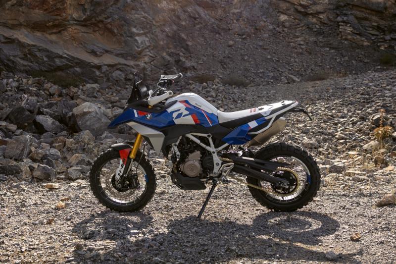 BMW Concept F 450 GS'