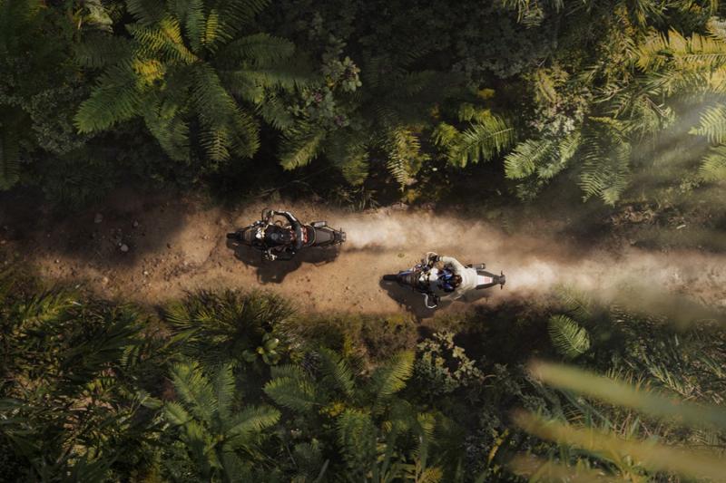 Découvrez la nouvelle BMW F 450 GS'