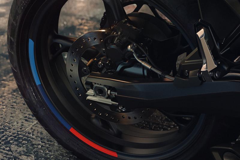 Nouvelle BMW F 450 R'