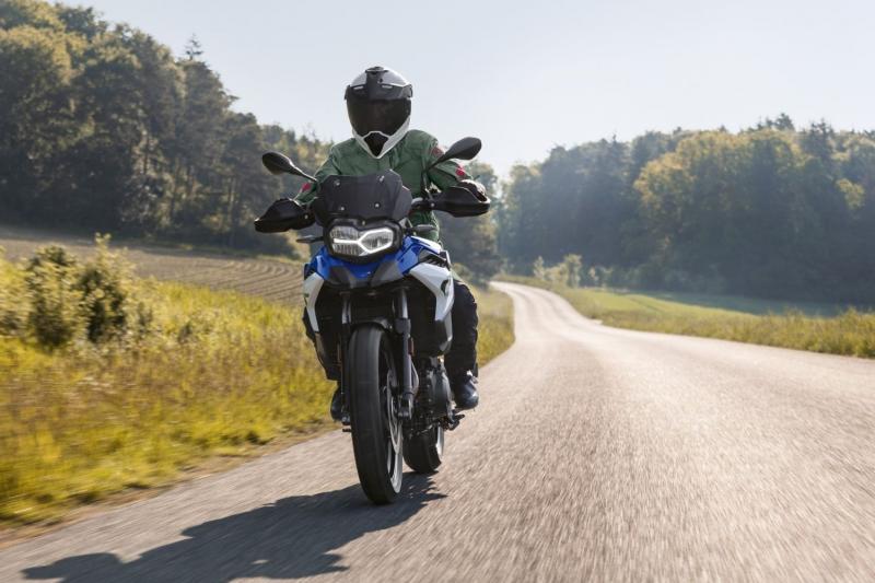 BMW F 800 GS'