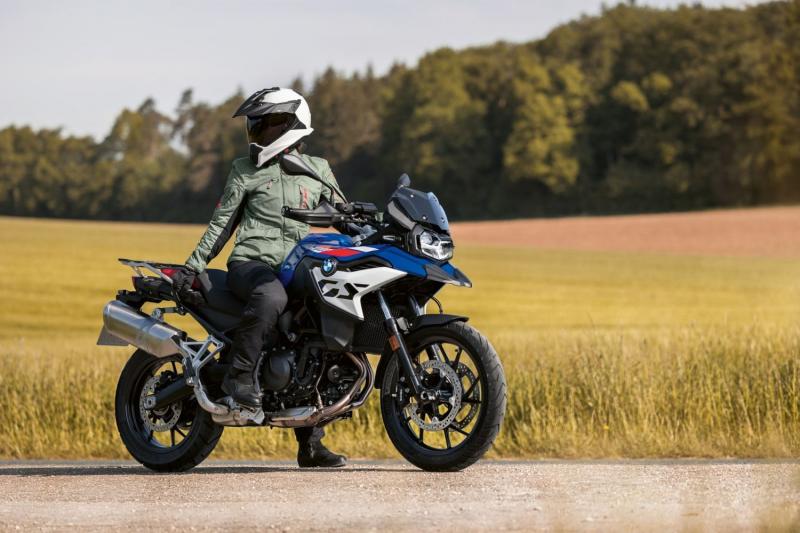 BMW F 800 GS'