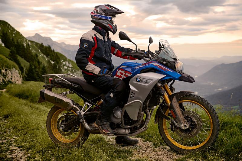 BMW F 850 GS Adventure'