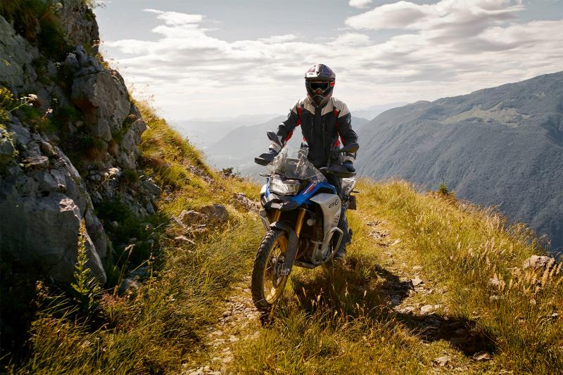 BMW F 850 GS Adventure'