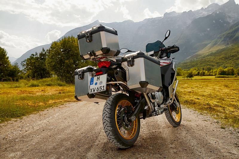 BMW F 850 GS Adventure'