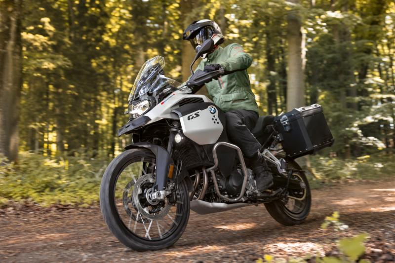 BMW F 900 GS Adventure'
