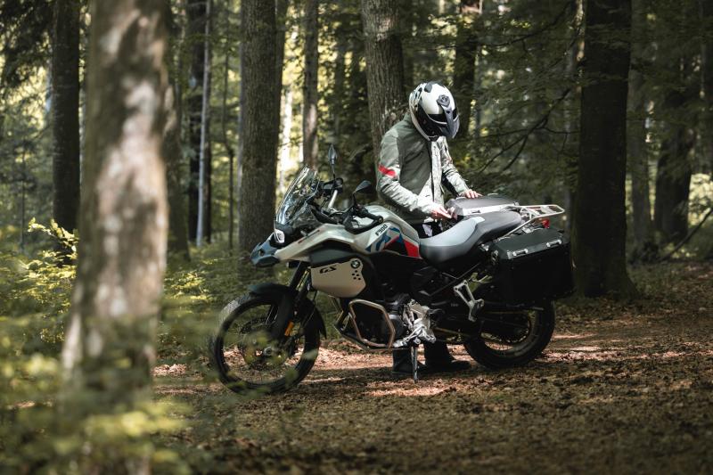BMW F 900 GS Adventure'