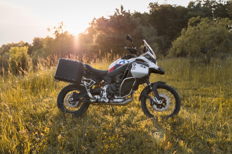 BMW F 900 GS Adventure'
