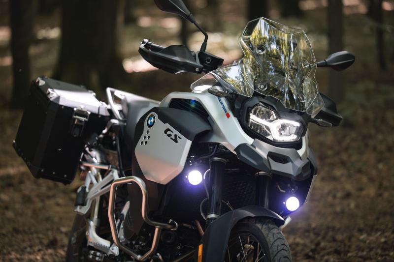 BMW F 900 GS Adventure'