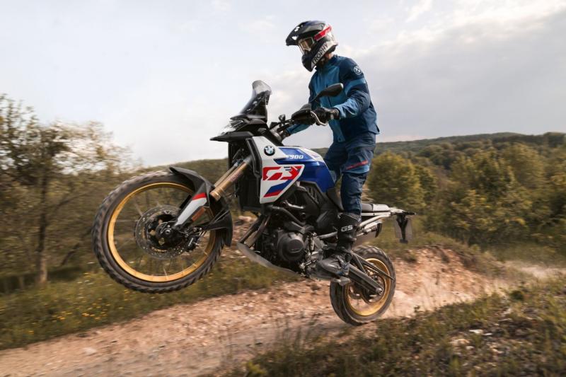 BMW F 900 GS'