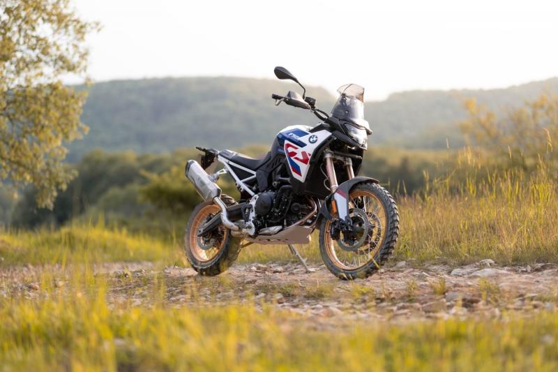 BMW F 900 GS'