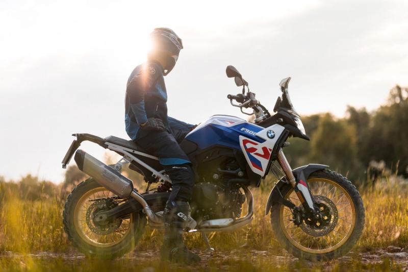 BMW F 900 GS'