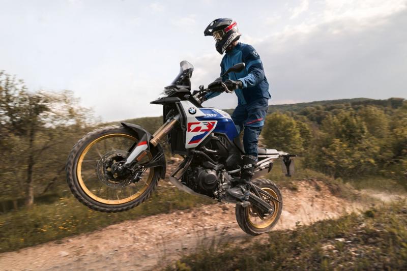 BMW F 900 GS'