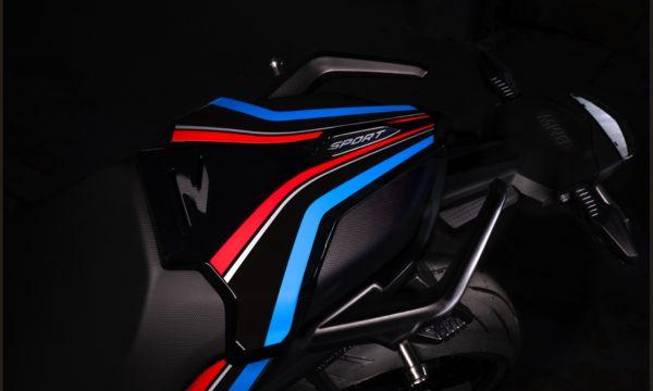 BMW F 900 R et BMW F 900 XR Sport Edition'