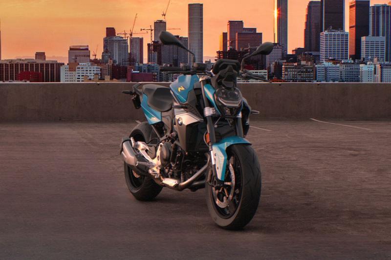 BMW F 900 R'