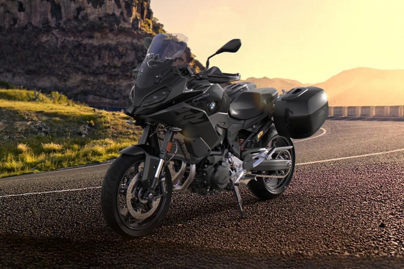 BMW F 900 XR'