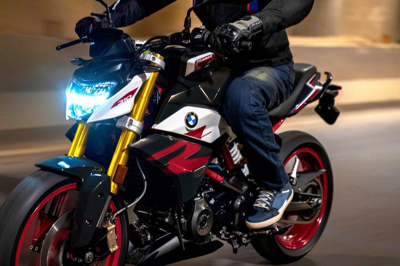 BMW G 310 R'