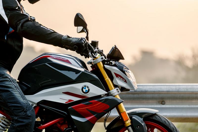 BMW G 310 R'