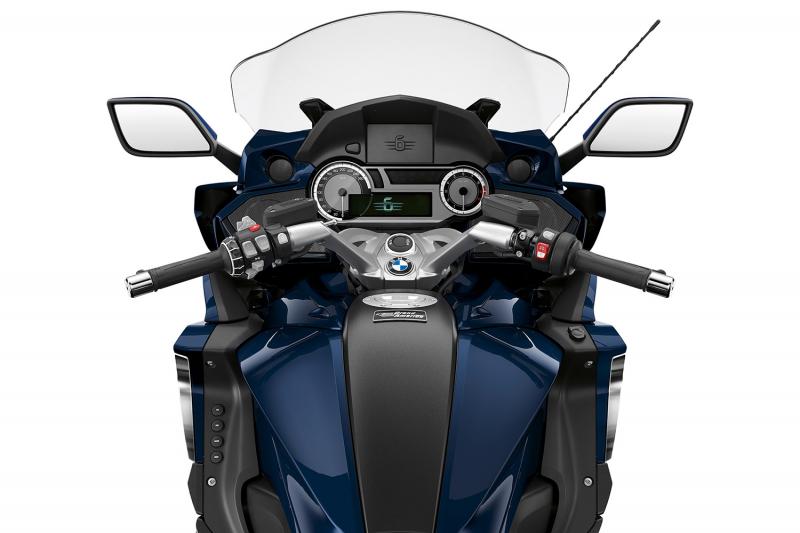 BMW K 1600 Grand America'