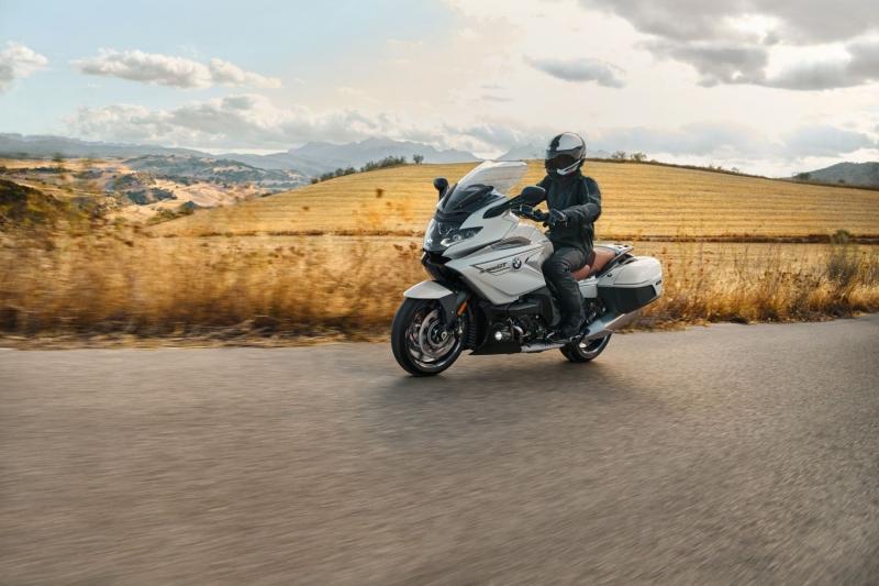 BMW K 1600 GT'