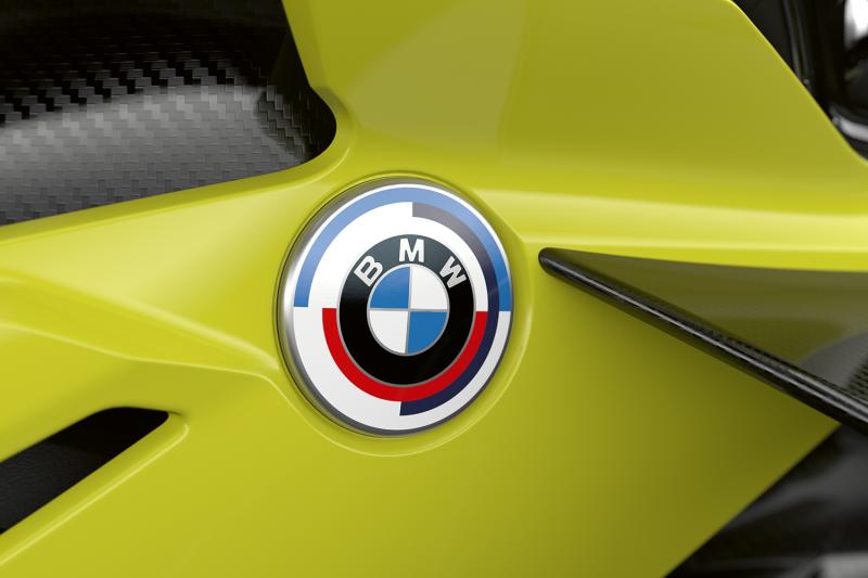 BMW M 1000 RR 50 years M edition'
