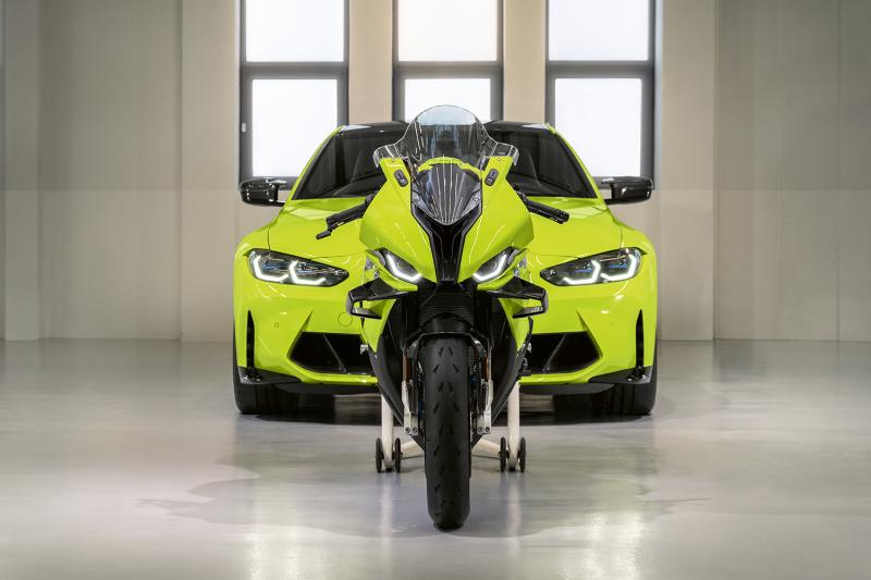 BMW M 1000 RR 50 years M edition'