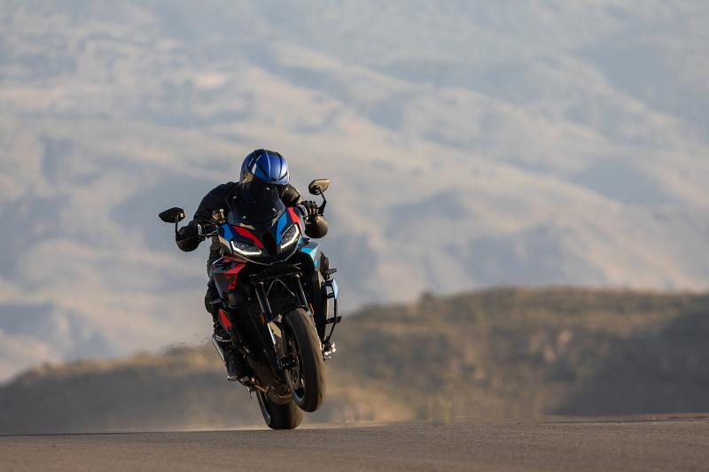BMW M 1000 XR'