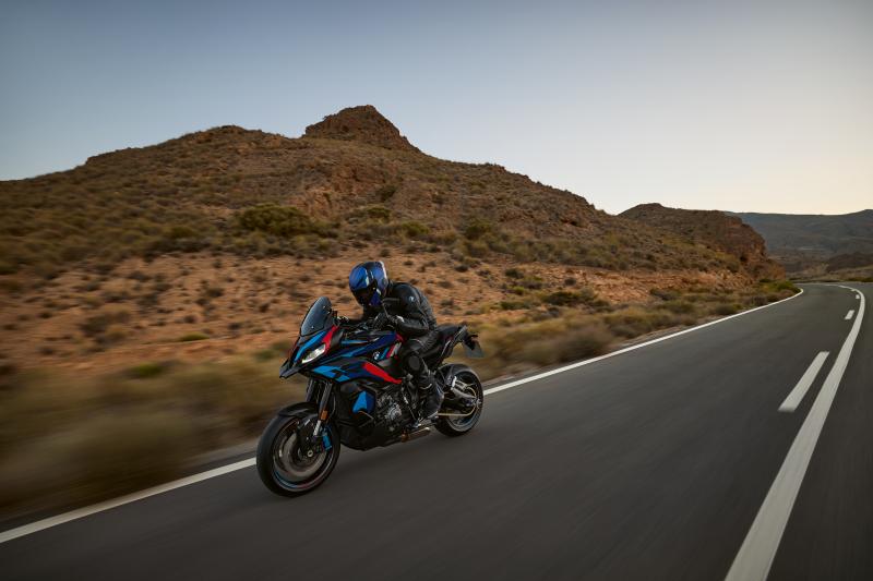 BMW M 1000 XR'