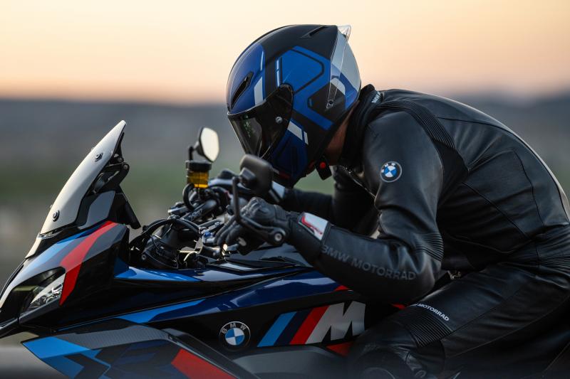 BMW M 1000 XR'