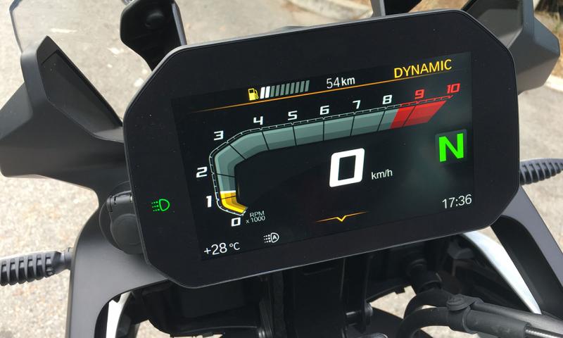 BMW Motorrad Connected'