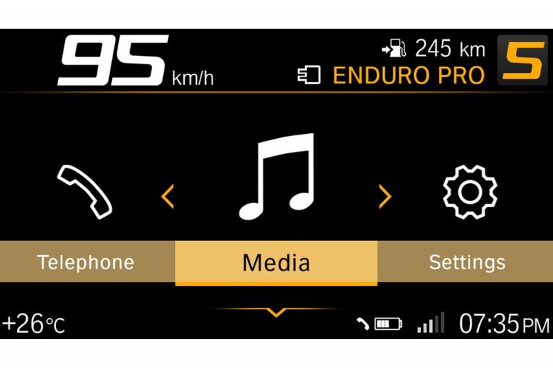 BMW Motorrad Connected'