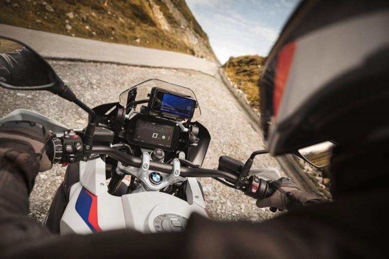 BMW Motorrad ConnectedRide'