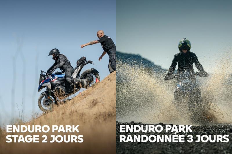 BMW Motorrad Expériences'