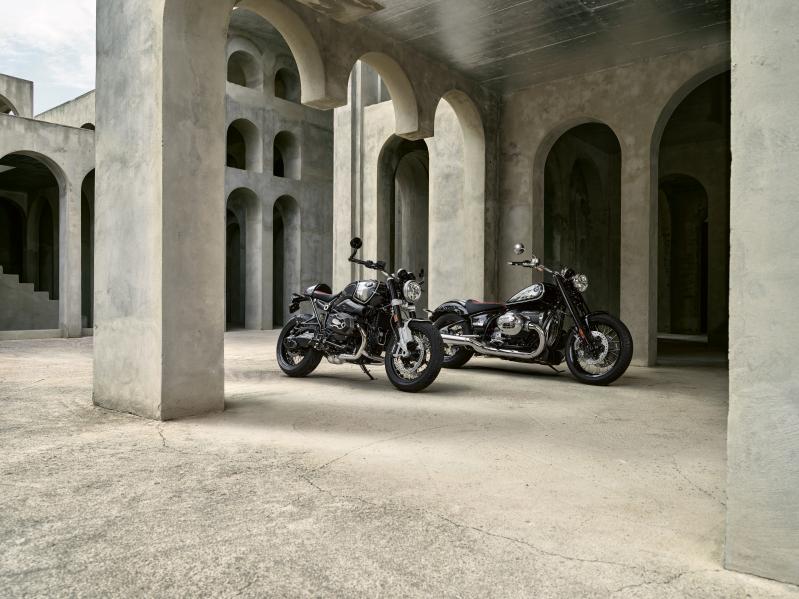 BMW Motorrad fête ses 100 ans'