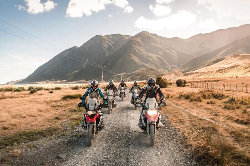 BMW Motorrad GS Trophy 2022'