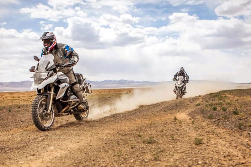 BMW Motorrad GS Trophy 2022'