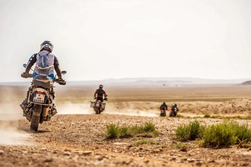 BMW Motorrad GS Trophy 2022'