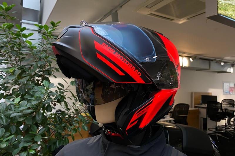 Équipez-vous du casque Système 7 Carbon Evo'