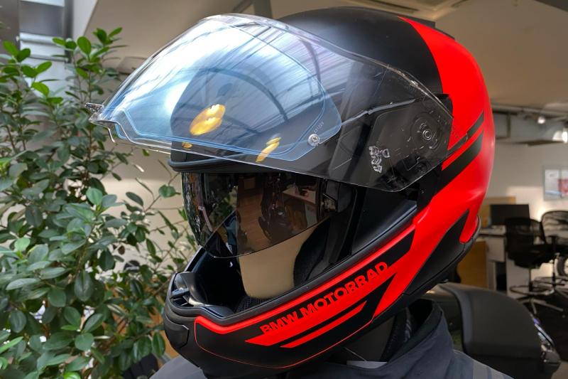 Équipez-vous du casque Système 7 Carbon Evo'