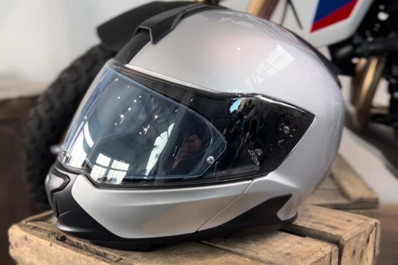 Équipez-vous du casque Système 7 Carbon Evo'