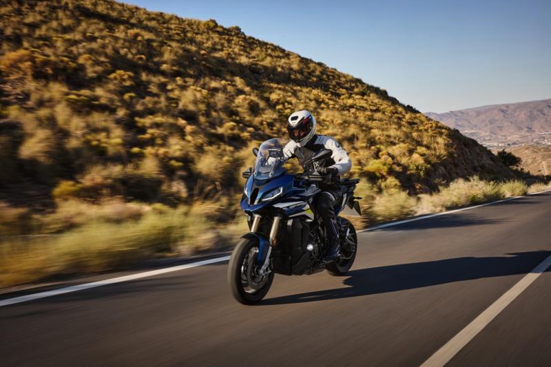 BMW Motorrad Sport : l'adrénaline à l'état pur'