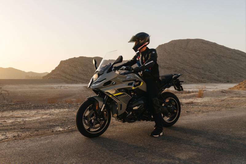 BMW Motorrad Sport : l'adrénaline à l'état pur'