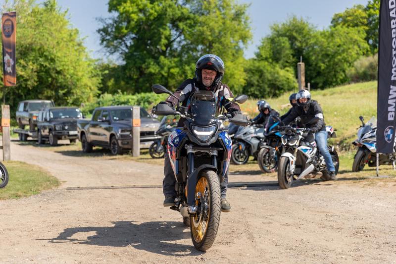 Retour sur le BMW Motorrad Tour by Horizon Ride'